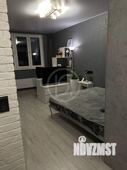 1-к квартира, вторичка, 34м2, 11/17 этаж