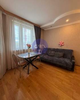 1-к квартира, вторичка, 44м2, 5/16 этаж
