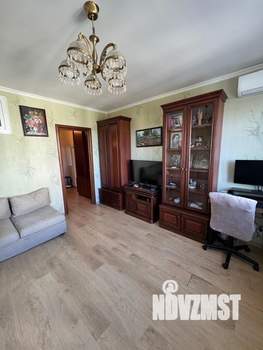 1-к квартира, вторичка, 42м2, 11/16 этаж