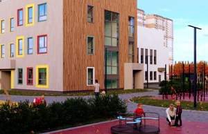 1-к квартира, вторичка, 26м2, 4/17 этаж