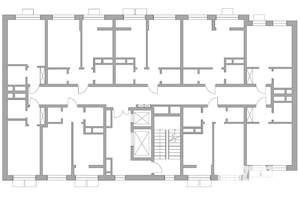 Студия квартира, строящийся дом, 24м2, 2/25 этаж