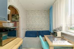 1-к квартира, вторичка, 38м2, 13/17 этаж