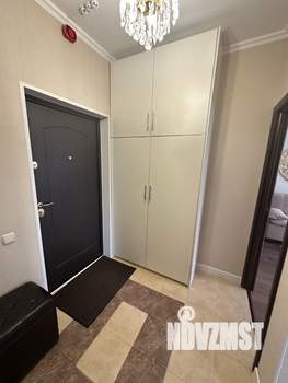 1-к квартира, вторичка, 44м2, 21/26 этаж