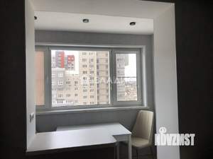 1-к квартира, вторичка, 41м2, 9/19 этаж