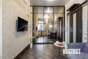 1-к квартира, вторичка, 45м2, 18/19 этаж