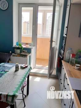 1-к квартира, вторичка, 43м2, 7/19 этаж