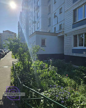 1-к квартира, вторичка, 42м2, 7/10 этаж