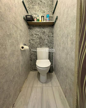 1-к квартира, вторичка, 30м2, 5/5 этаж