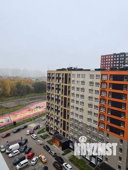 1-к квартира, вторичка, 32м2, 12/16 этаж