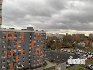 1-к квартира, вторичка, 40м2, 8/16 этаж