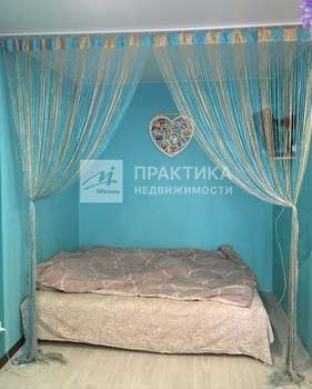 1-к квартира, вторичка, 47м2, 24/25 этаж