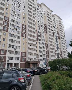 1-к квартира, вторичка, 41м2, 13/17 этаж