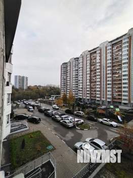 1-к квартира, вторичка, 37м2, 3/17 этаж