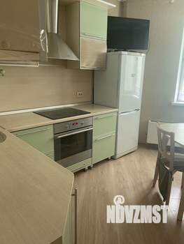 1-к квартира, вторичка, 37м2, 2/17 этаж