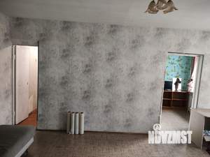 3-к квартира, вторичка, 42м2, 1/5 этаж