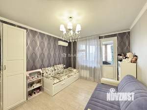 2-к квартира, вторичка, 60м2, 17/25 этаж