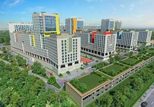 2-к квартира, вторичка, 36м2, 17/19 этаж
