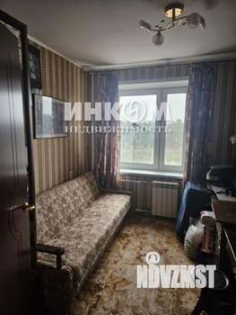 2-к квартира, вторичка, 44м2, 8/14 этаж