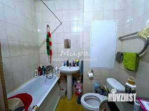 1-к квартира, вторичка, 42м2, 10/22 этаж