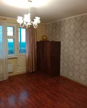 1-к квартира, вторичка, 38м2, 12/14 этаж