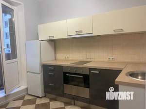 1-к квартира, вторичка, 45м2, 9/17 этаж