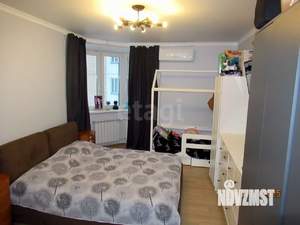 1-к квартира, вторичка, 46м2, 13/27 этаж