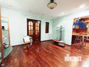 3-к квартира, вторичка, 74м2, 9/17 этаж