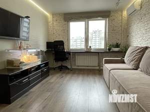 2-к квартира, вторичка, 54м2, 12/14 этаж