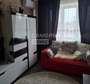 1-к квартира, вторичка, 33м2, 12/25 этаж