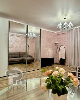 Студия квартира, вторичка, 35м2, 2/6 этаж