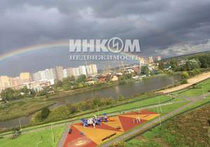 1-к квартира, вторичка, 35м2, 6/17 этаж