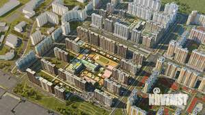 Студия квартира, вторичка, 28м2, 14/23 этаж