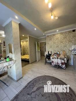 2-к квартира, вторичка, 63м2, 5/18 этаж