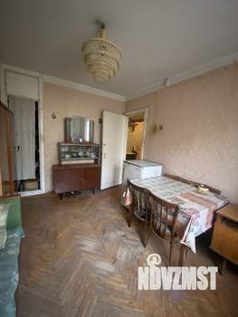 2-к квартира, вторичка, 45м2, 5/5 этаж
