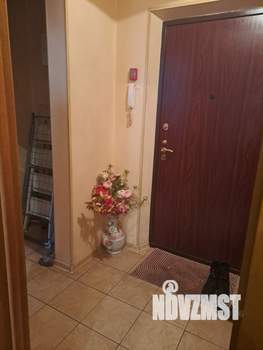 1-к квартира, вторичка, 40м2, 10/17 этаж