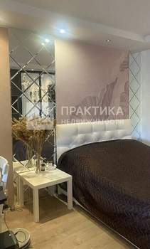 2-к квартира, вторичка, 58м2, 5/25 этаж