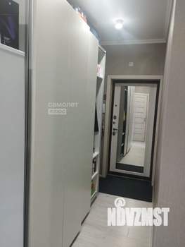 2-к квартира, вторичка, 42м2, 22/22 этаж