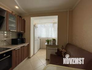 1-к квартира, вторичка, 44м2, 15/25 этаж
