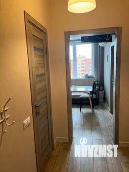 1-к квартира, вторичка, 40м2, 17/17 этаж