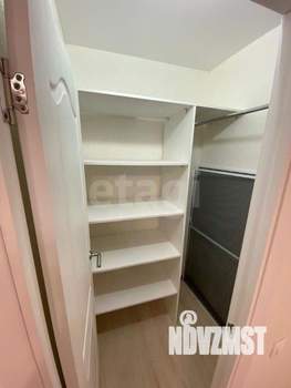1-к квартира, вторичка, 33м2, 17/23 этаж