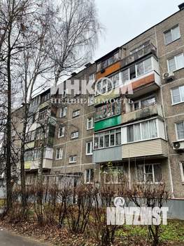 2-к квартира, вторичка, 45м2, 1/5 этаж