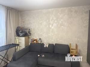 2-к квартира, вторичка, 52м2, 1/14 этаж