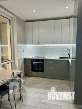 1-к квартира, вторичка, 35м2, 20/23 этаж