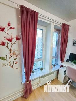 2-к квартира, вторичка, 56м2, 11/25 этаж