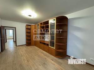 1-к квартира, вторичка, 45м2, 11/17 этаж