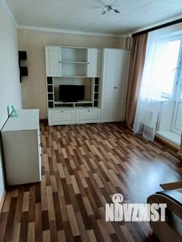1-к квартира, вторичка, 38м2, 4/7 этаж