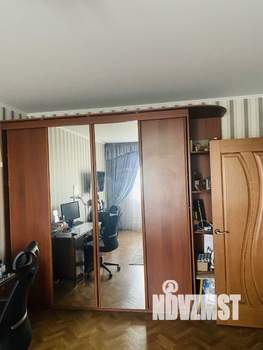 2-к квартира, вторичка, 51м2, 5/17 этаж