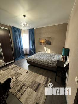 3-к квартира, вторичка, 65м2, 3/22 этаж