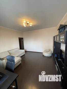 1-к квартира, вторичка, 46м2, 13/22 этаж