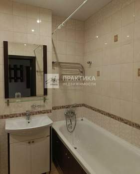 1-к квартира, вторичка, 42м2, 8/25 этаж